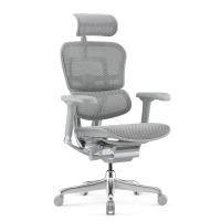 Ортопедическое кресло Falto Ergohuman 2 Elite Серое Ортопедическое кресло Falto Ergohuman 2 Elite Серое