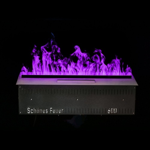 Электроочаг Schönes Feuer 3D FireLine 600 RGB в Нижнекамске