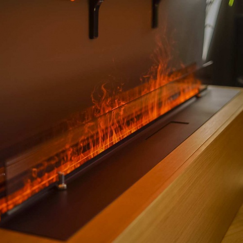 Электроочаг Schönes Feuer 3D FireLine 1500 Blue Pro (с эффектом cинего пламени) в Нижнекамске
