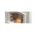 Каминокомплект Real Flame Mercia (белый) в Нижнекамске