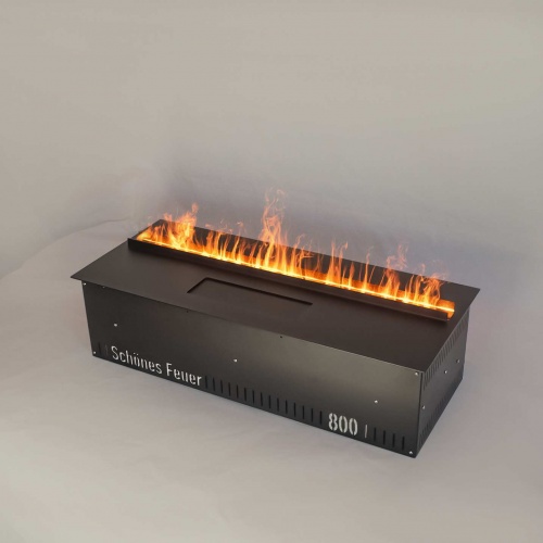 Электроочаг Schönes Feuer 3D FireLine 800 Blue Pro в Нижнекамске