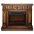 Каминокомплект Real Flame Florence suite (античный дуб)+Moonblaze BL в Нижнекамске