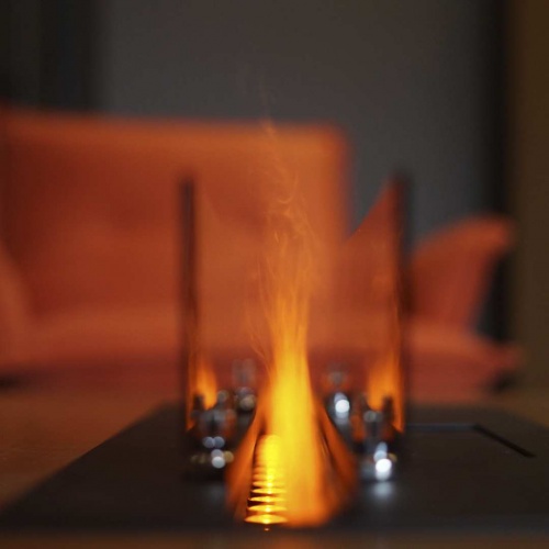 Электроочаг Schönes Feuer 3D FireLine 1500 Blue Pro (с эффектом cинего пламени) в Нижнекамске