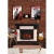Каминокомплект Real Flame Elford LUX (античный дуб)+Firespace 25 S IR в Нижнекамске