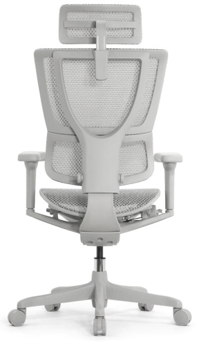 Ортопедическое кресло Falto IOO Ultra Серое Ортопедическое кресло Falto IOO Ultra Серое