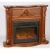 Каминокомплект InterFlame Мюнхен (дуб)+Panoramic 33 Quartz в Нижнекамске
