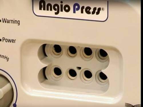 Аппарат для прессотерапии (лимфодренажа) Mego Afek Angio Press