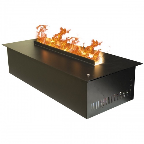 Электроочаг Real Flame 3D Cassette 630 Black Panel в Нижнекамске