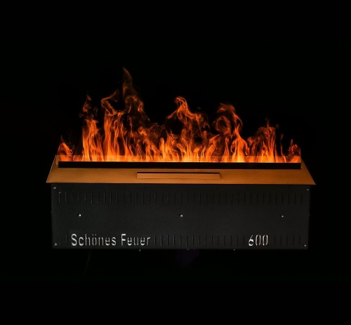 Электроочаг Schönes Feuer 3D FireLine 600 RGB в Нижнекамске