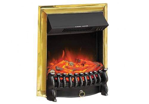 Электроочаг Royal Flame Majestic FX Brass Gold в Нижнекамске