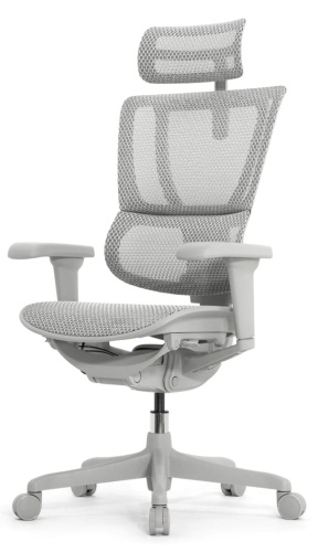 Ортопедическое кресло Falto IOO Ultra Серое Ортопедическое кресло Falto IOO Ultra Серое