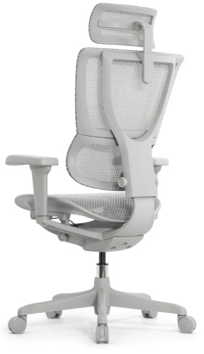 Ортопедическое кресло Falto IOO Ultra Серое Ортопедическое кресло Falto IOO Ultra Серое
