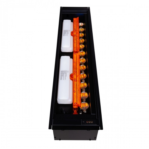 Электроочаг Real Flame 3D Cassette 1000 3D CASSETTE Black Panel в Нижнекамске