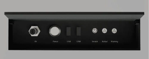 Электрокамин Airtone Cloud Vepo в Нижнекамске