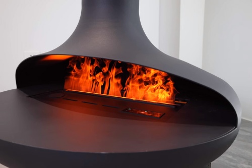Электрокамин RuFire Matteo 1100 3d в Нижнекамске